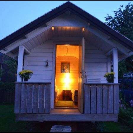 Отель Your Cabin In Trondheim Tiller Экстерьер фото