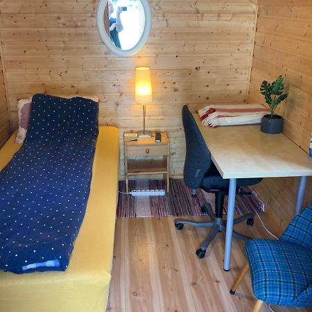 Отель Your Cabin In Trondheim Tiller Экстерьер фото
