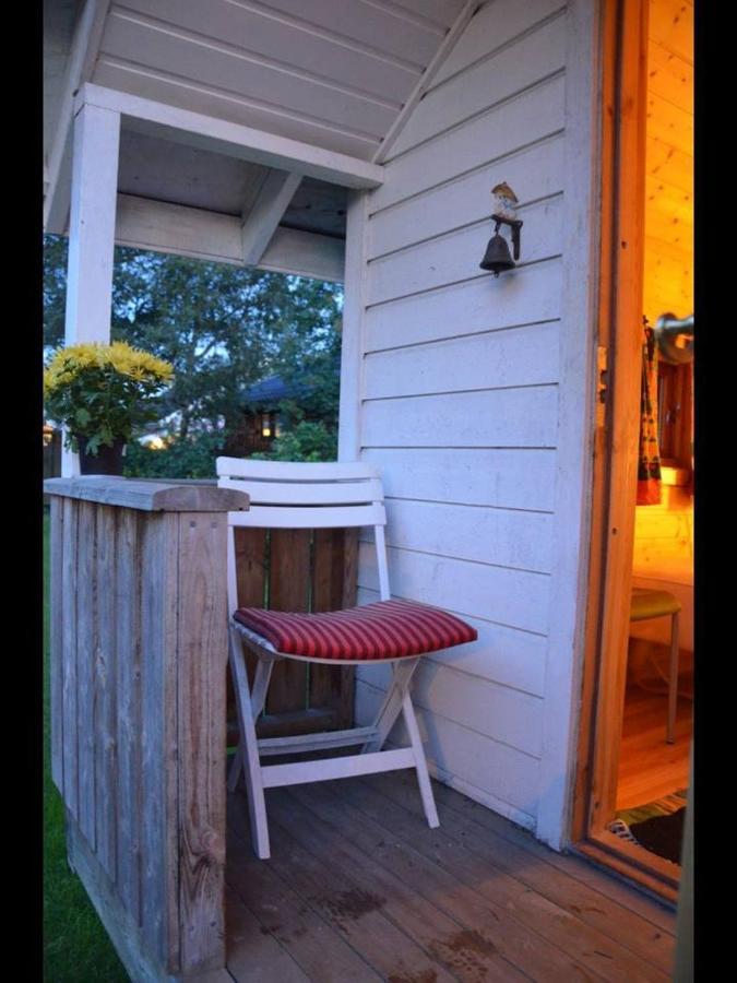 Отель Your Cabin In Trondheim Tiller Экстерьер фото