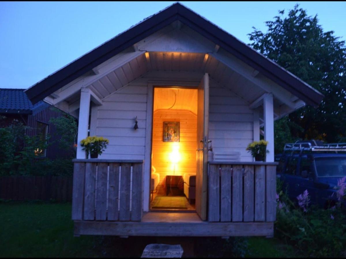 Отель Your Cabin In Trondheim Tiller Экстерьер фото