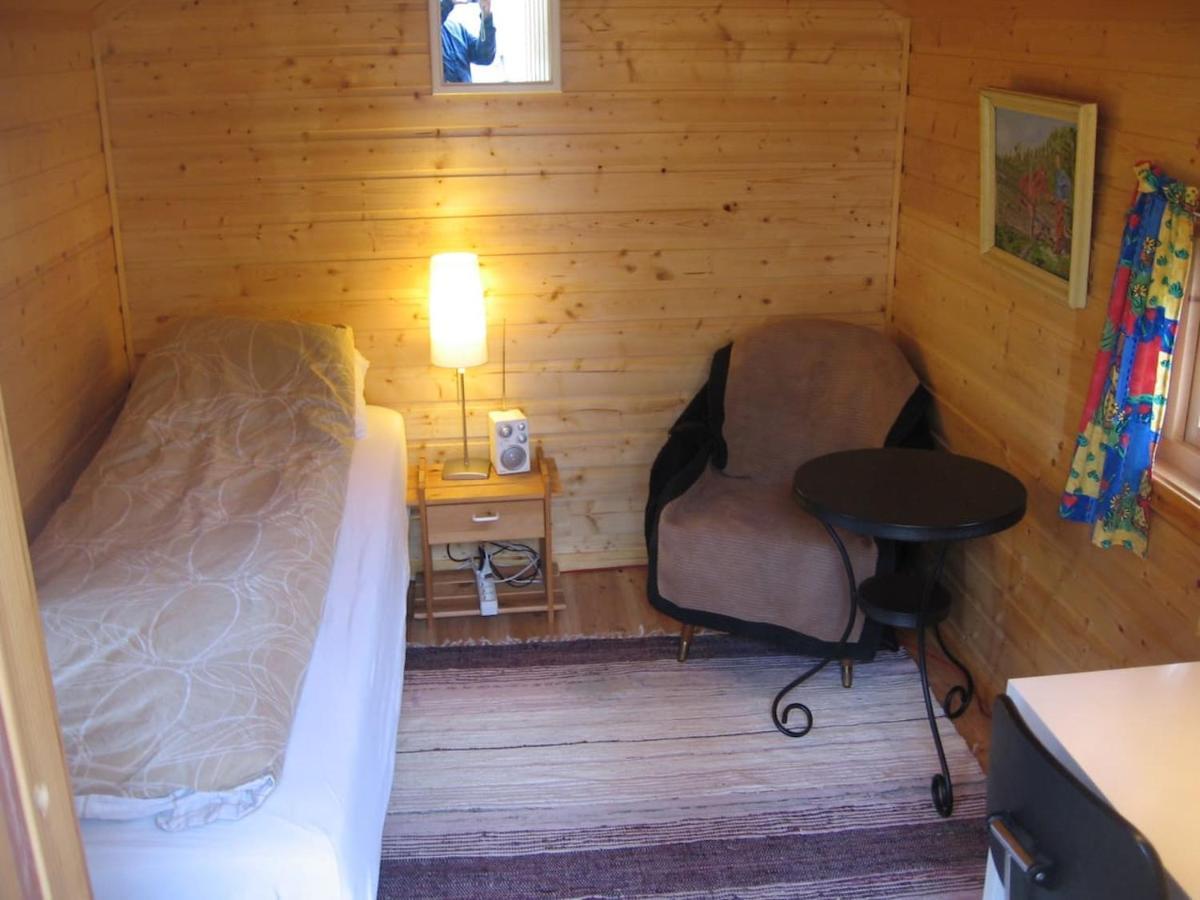 Отель Your Cabin In Trondheim Tiller Экстерьер фото
