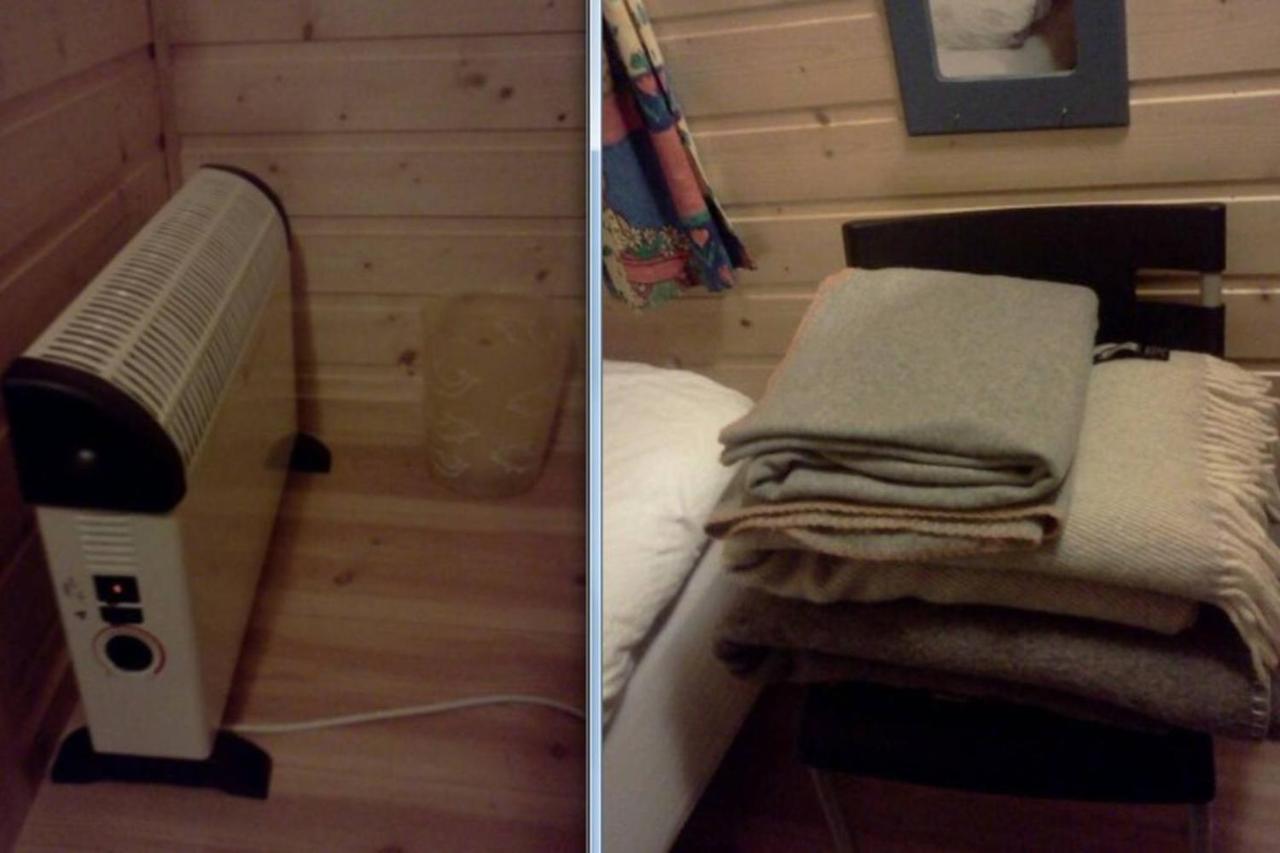 Отель Your Cabin In Trondheim Tiller Экстерьер фото